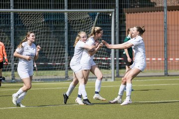 Bild 396 - wBJ SC Alstertal-Langenhorn - Rissener SV : Ergebnis: 9:0